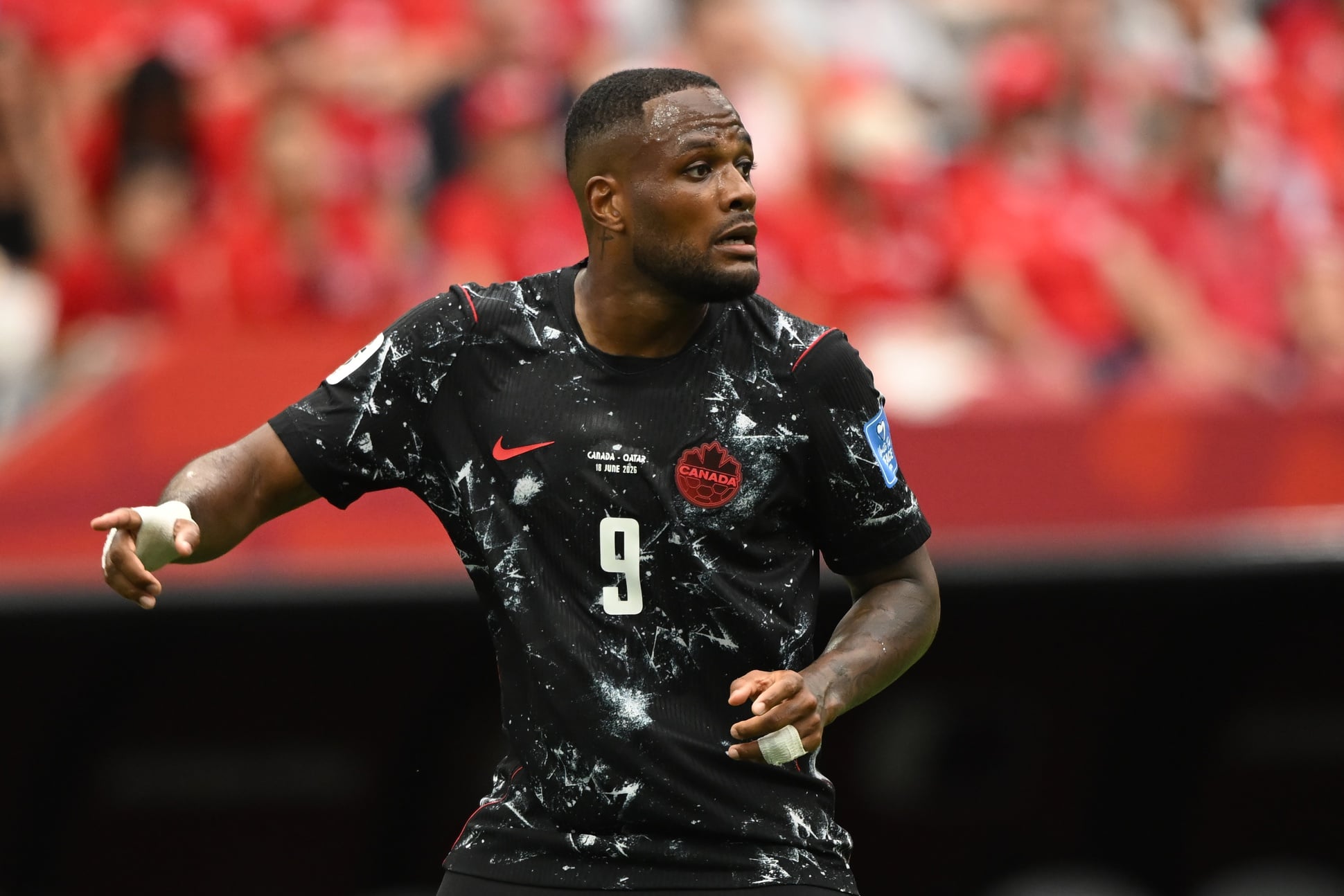 FIFA World Cup Canada vs. Morocco: Will Cyle Larin or Tani Oluwaseyi start next to Jonathan David? by Jordan Ramsay