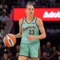 WNBA: New York Liberty at Golden State Valkyries