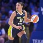 WNBA: Minnesota Lynx at Dallas Wings