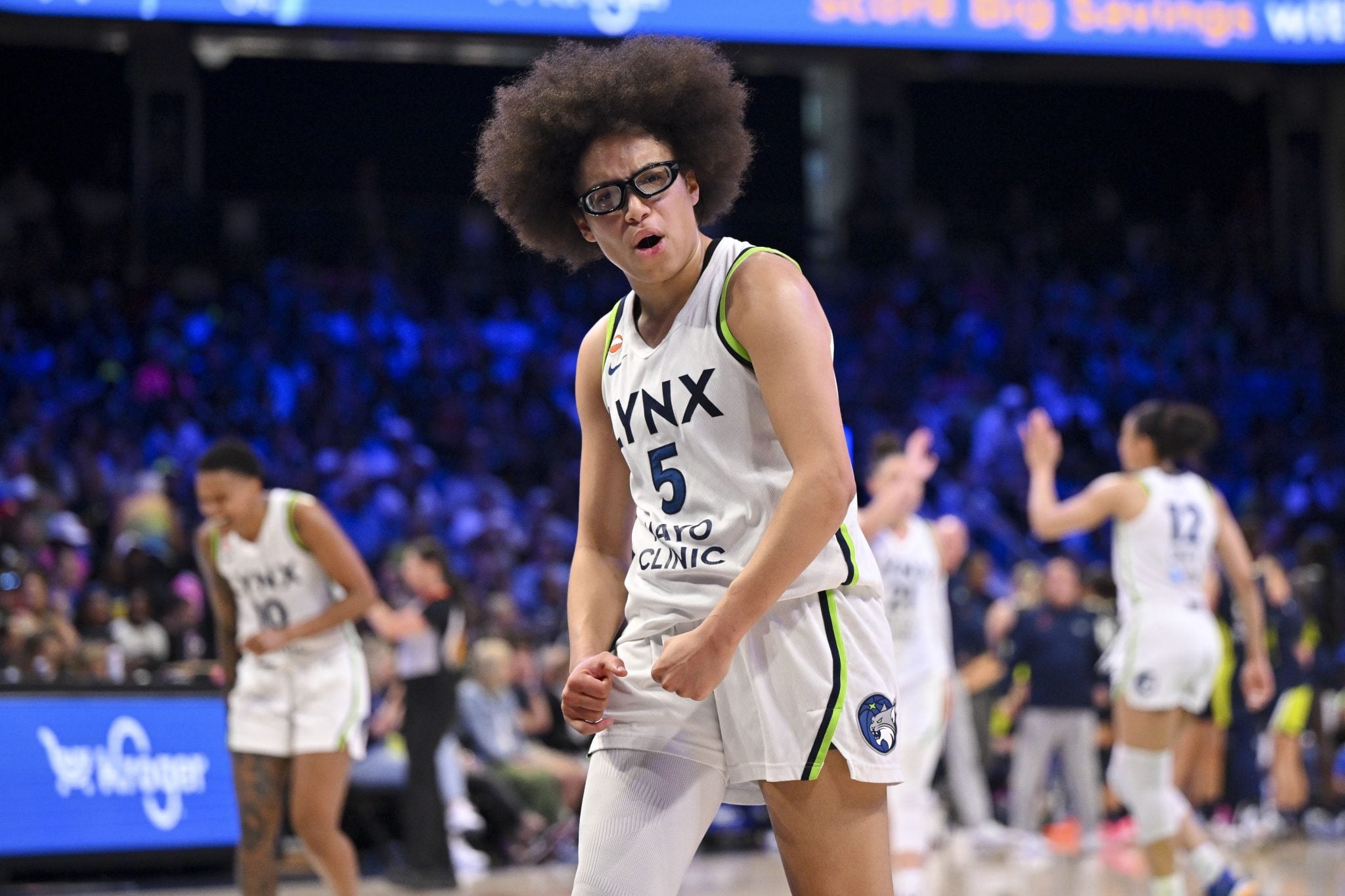 Minnesota Lynx v. New York Liberty WNBA preview and prediction by Brian Burden