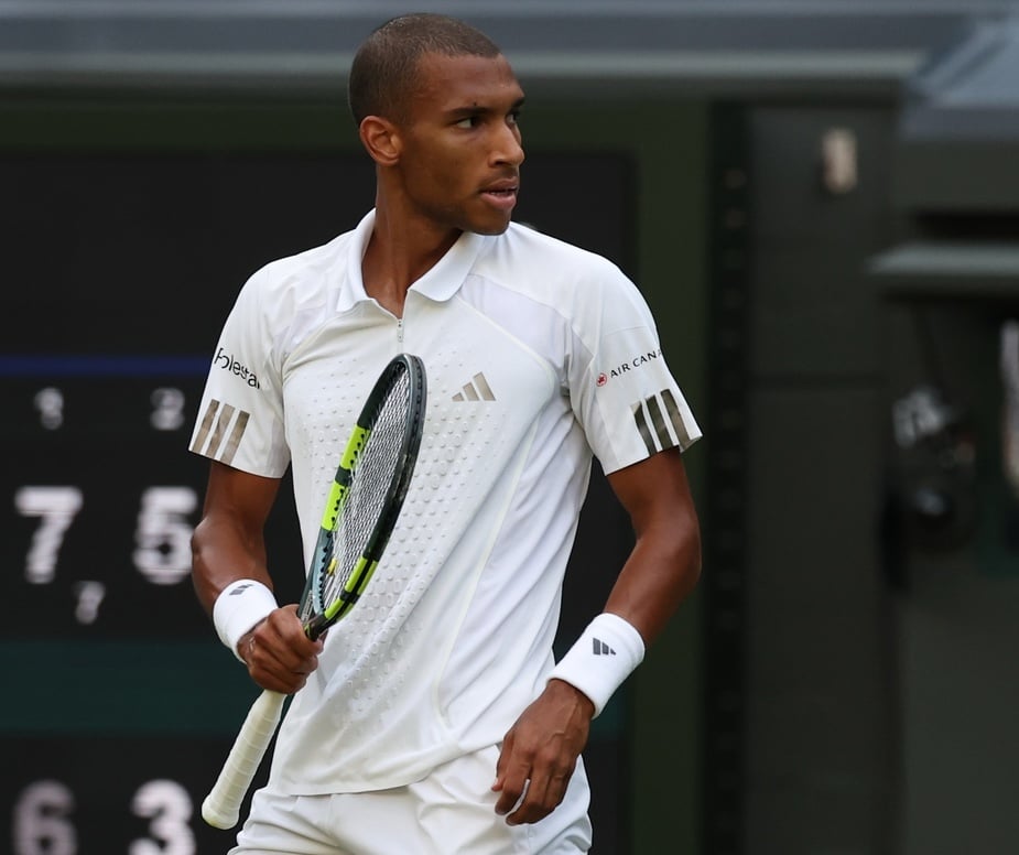 Wimbledon third round preview and predictions, featuring Felix Auger-Aliassime and Joao Fonseca by Ricky Dimon