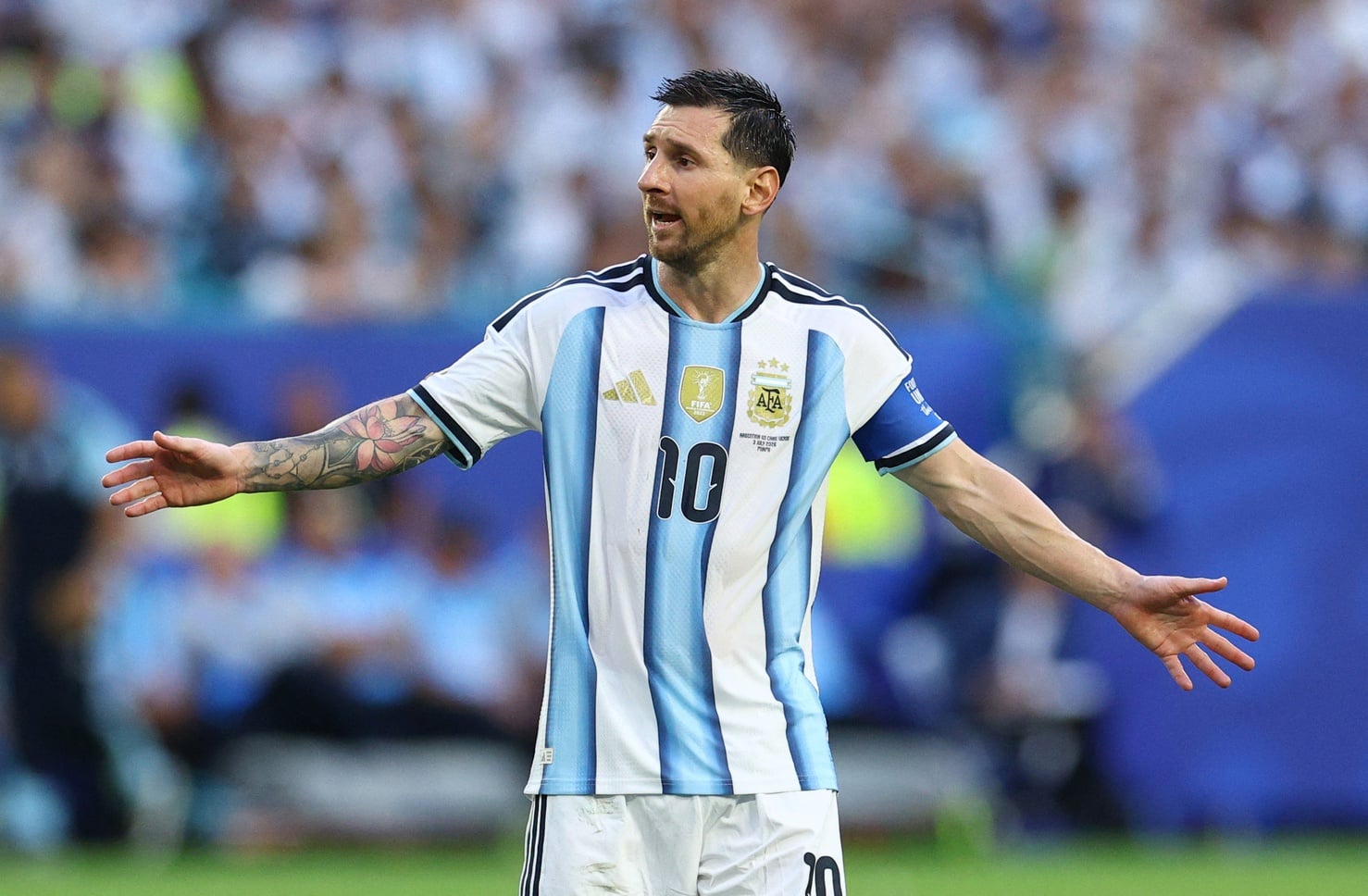 Argentina vs. Egypt Round of 16 Prediction: FIFA World Cup Odds, Betting Picks by Brian Burden