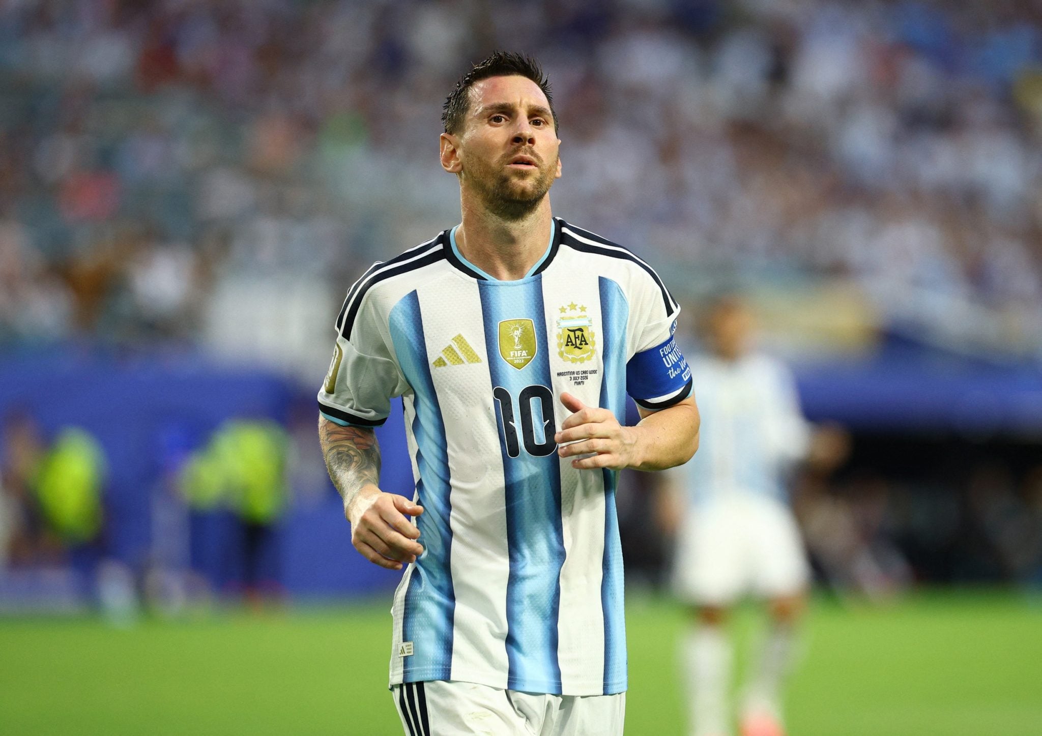 World Cup Day 27 Betting Parlay Picks: The Lionel Messi Train Rolls On by Payton Matthews