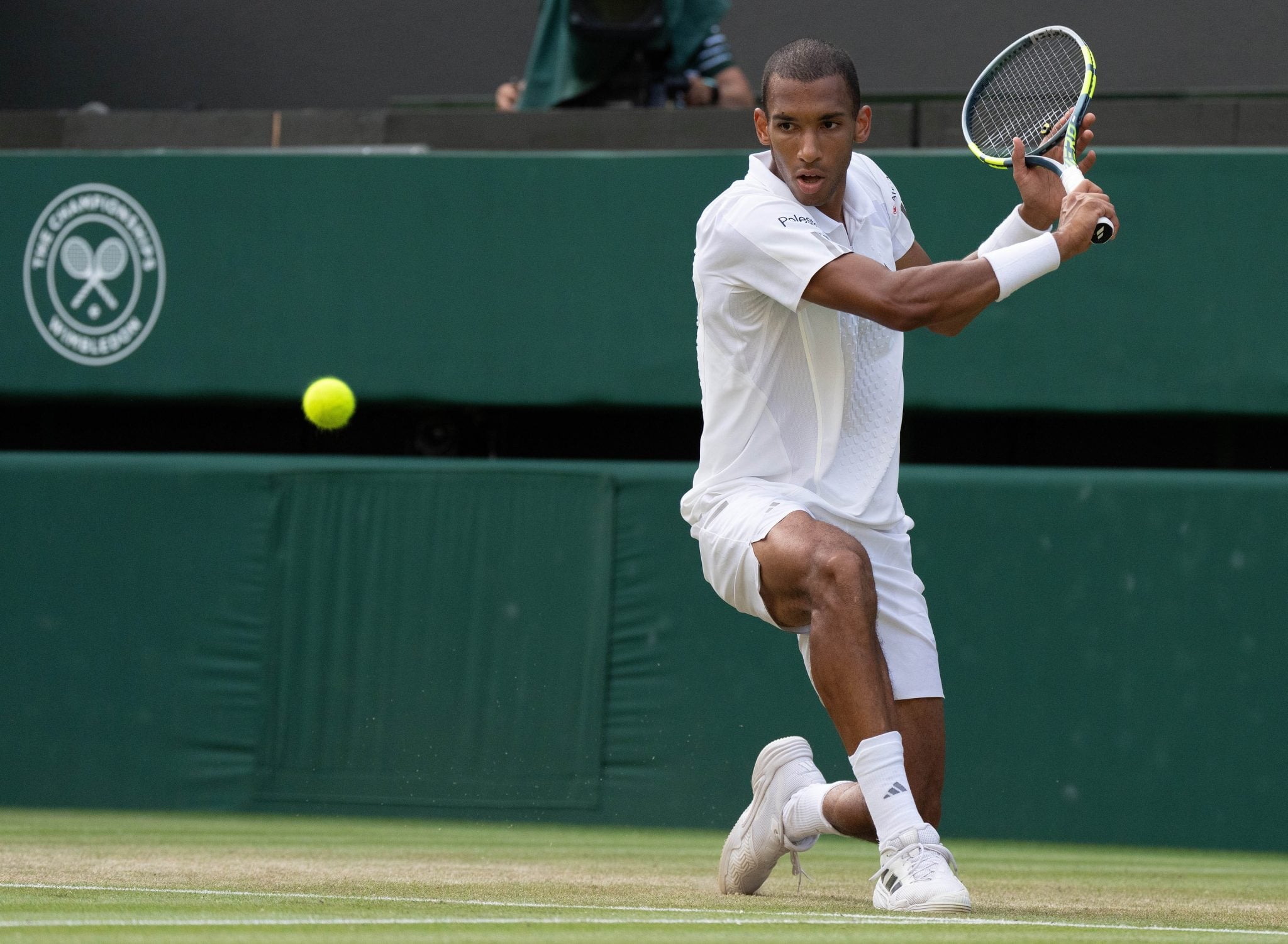 Wimbledon quarterfinals preview and predictions, featuring Felix Auger-Aliassime and Coco Gauff by Ricky Dimon