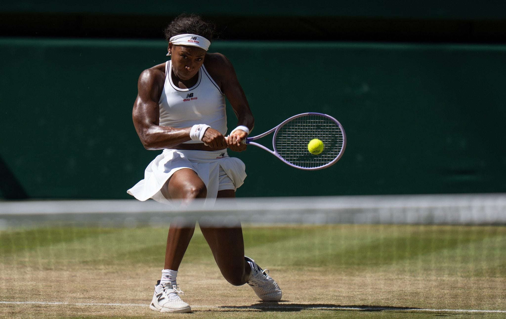 2026 Wimbledon women’s semifinals preview, predictions: Gauff vs. Muchova; Kostyuk vs. Noskova by Ricky Dimon