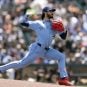 MLB: Toronto Blue Jays at San Francisco Giants