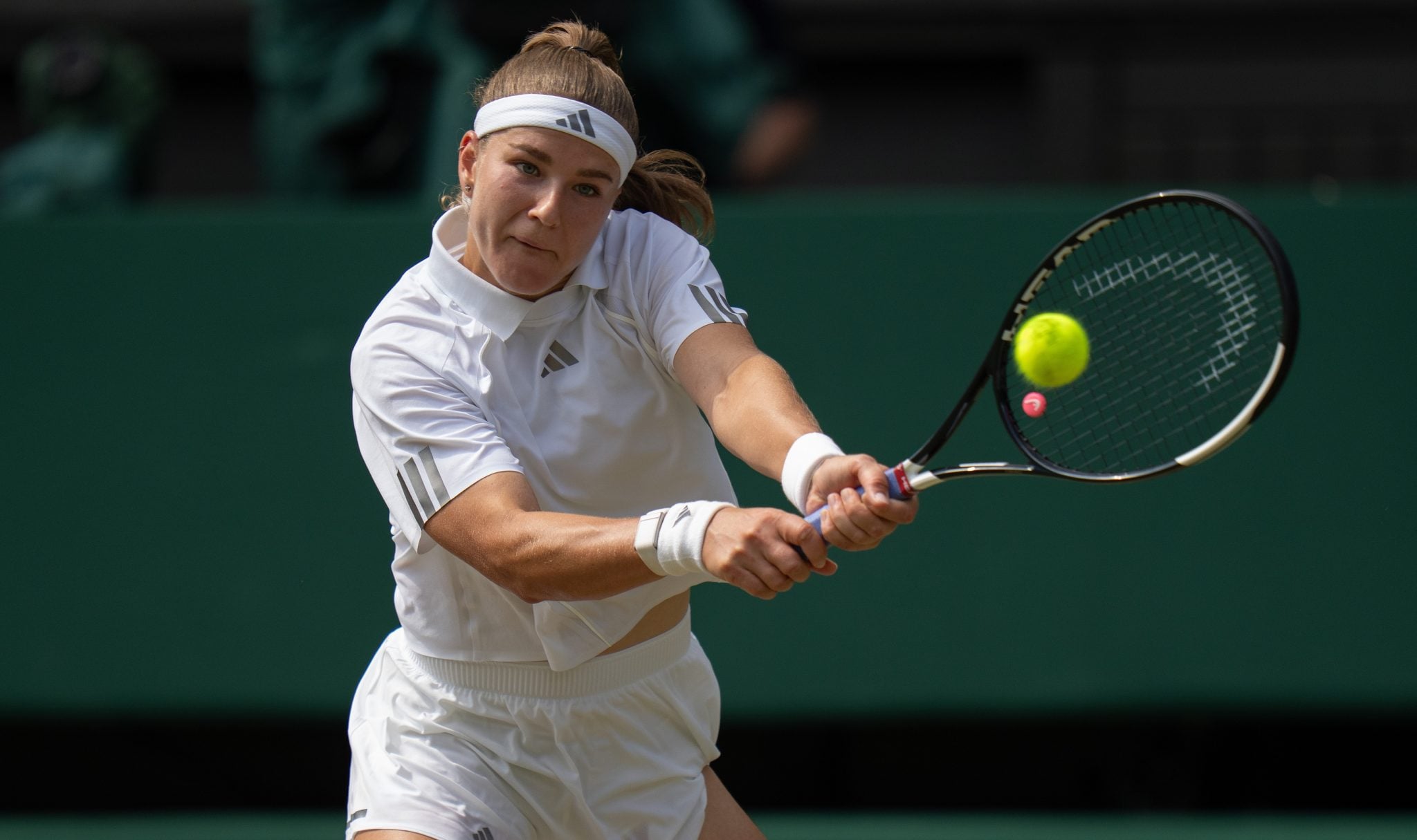 2026 Wimbledon Women’s Singles Final Preview, Prediction: Karolina Muchova vs. Linda Noskova by Ricky Dimon