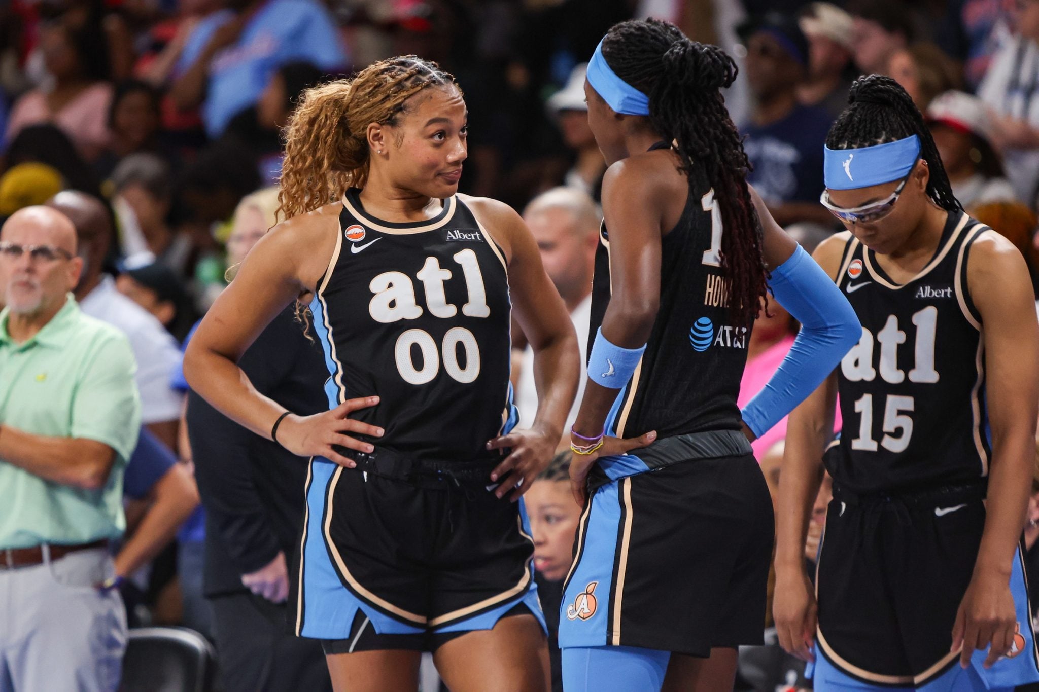 Los Angeles Sparks vs. Atlanta Dream WNBA preview and prediction by Brian Burden