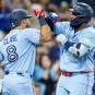 MLB: Toronto Blue Jays at San Diego Padres
