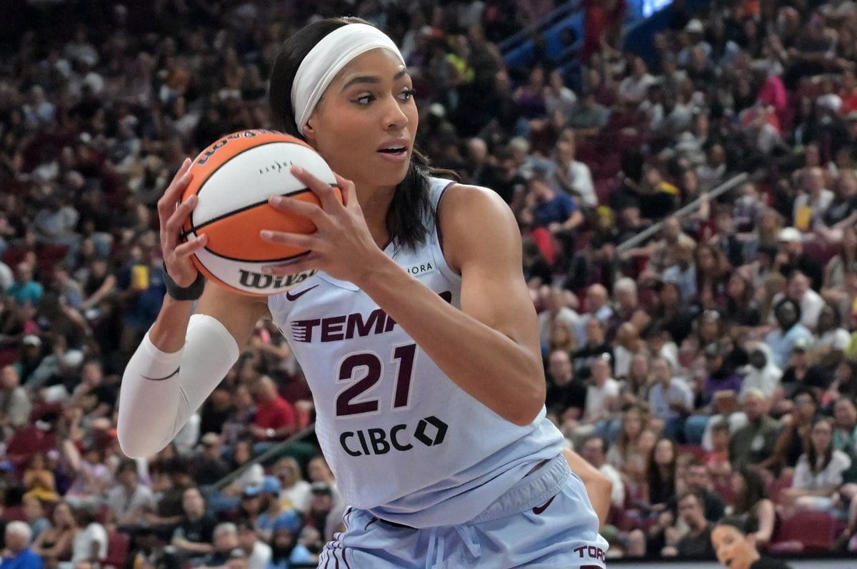 Washington Mystics vs. Toronto Tempo WNBA preview and prediction by Brian Burden