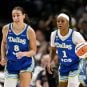 WNBA: Chicago Sky at Dallas Wings