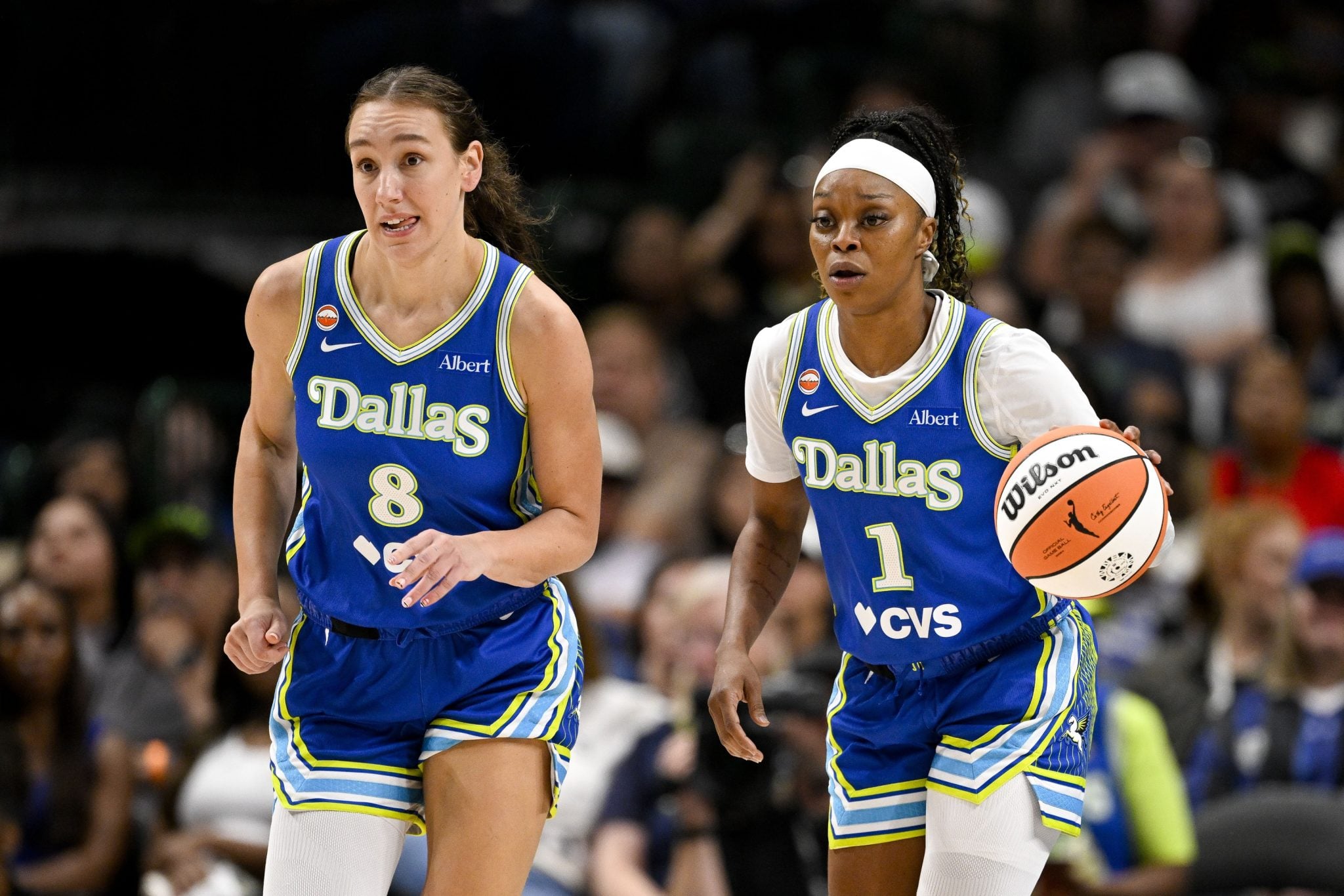 New York Liberty vs. Dallas Wings WNBA preview and prediction by Brian Burden