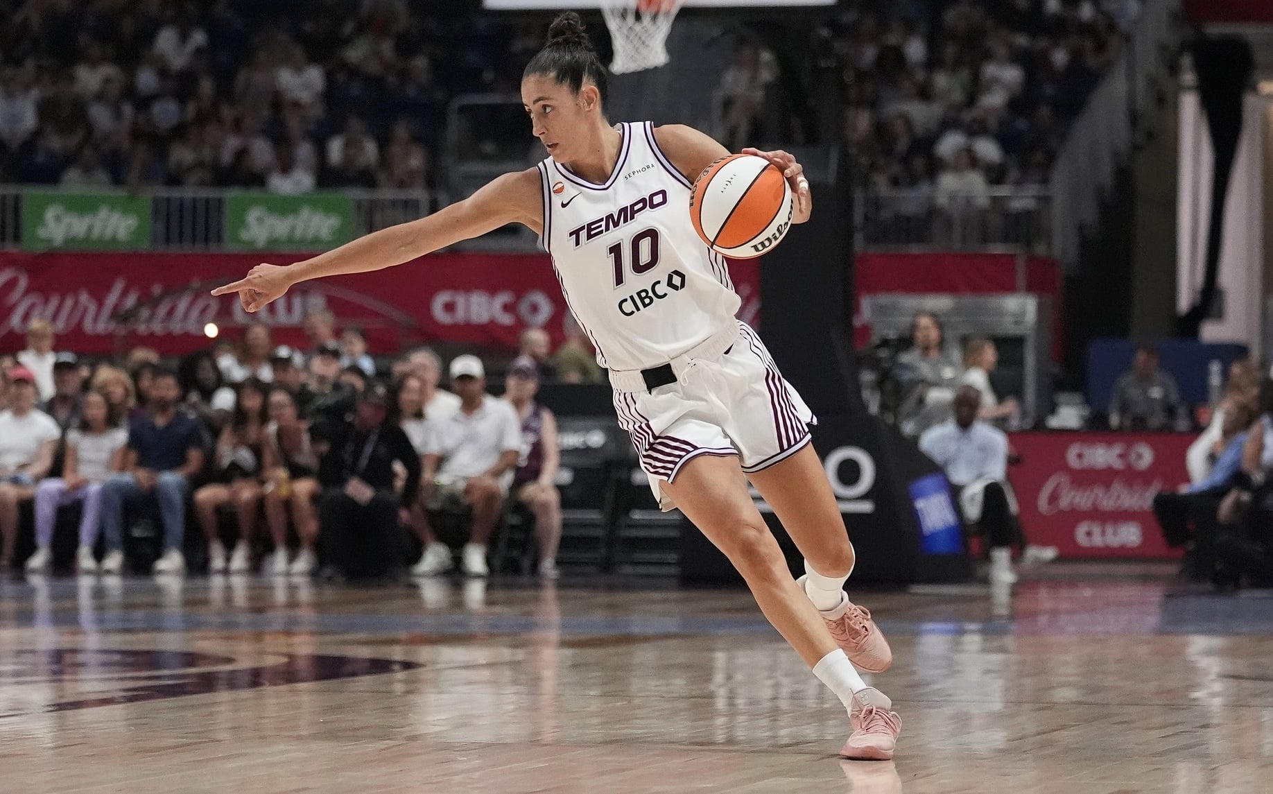 Atlanta Dream vs. Toronto Tempo WNBA preview and prediction by Brian Burden