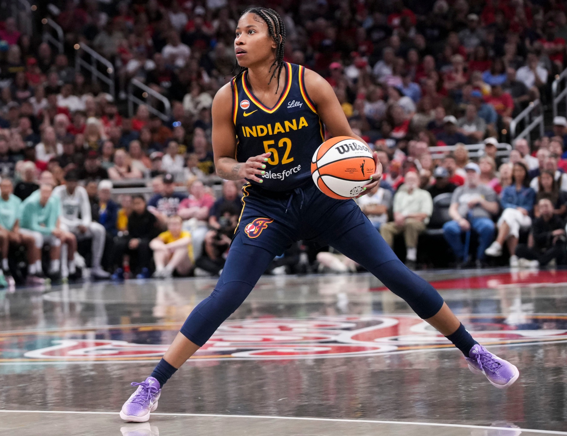 Connecticut Sun vs. Indiana Fever WNBA preview and prediction by Brian Burden