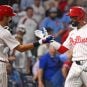 MLB: Los Angeles Dodgers at Philadelphia Phillies