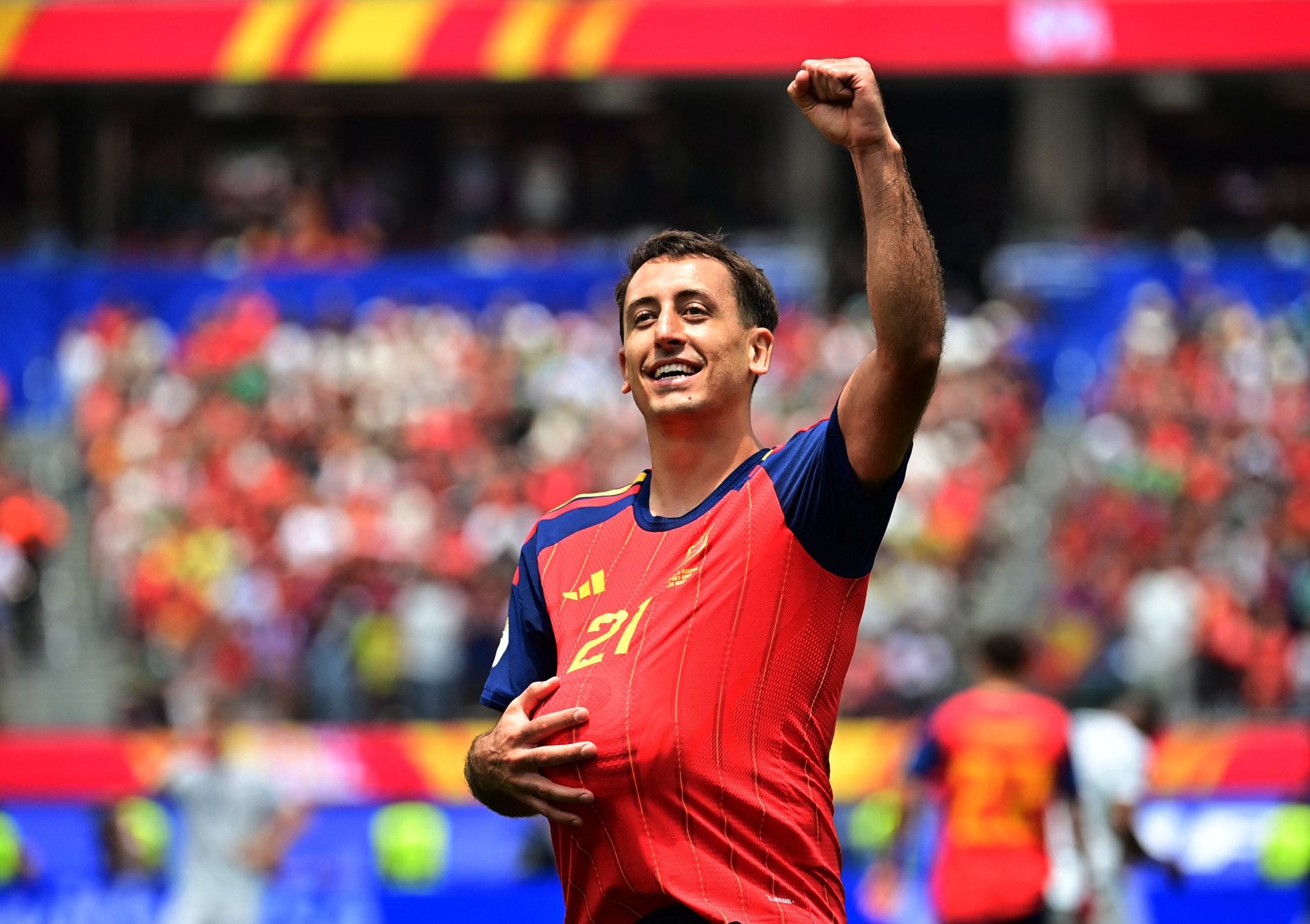 Spain vs. Belgium Quarterfinal Prediction: FIFA World Cup Odds by Brian Burden