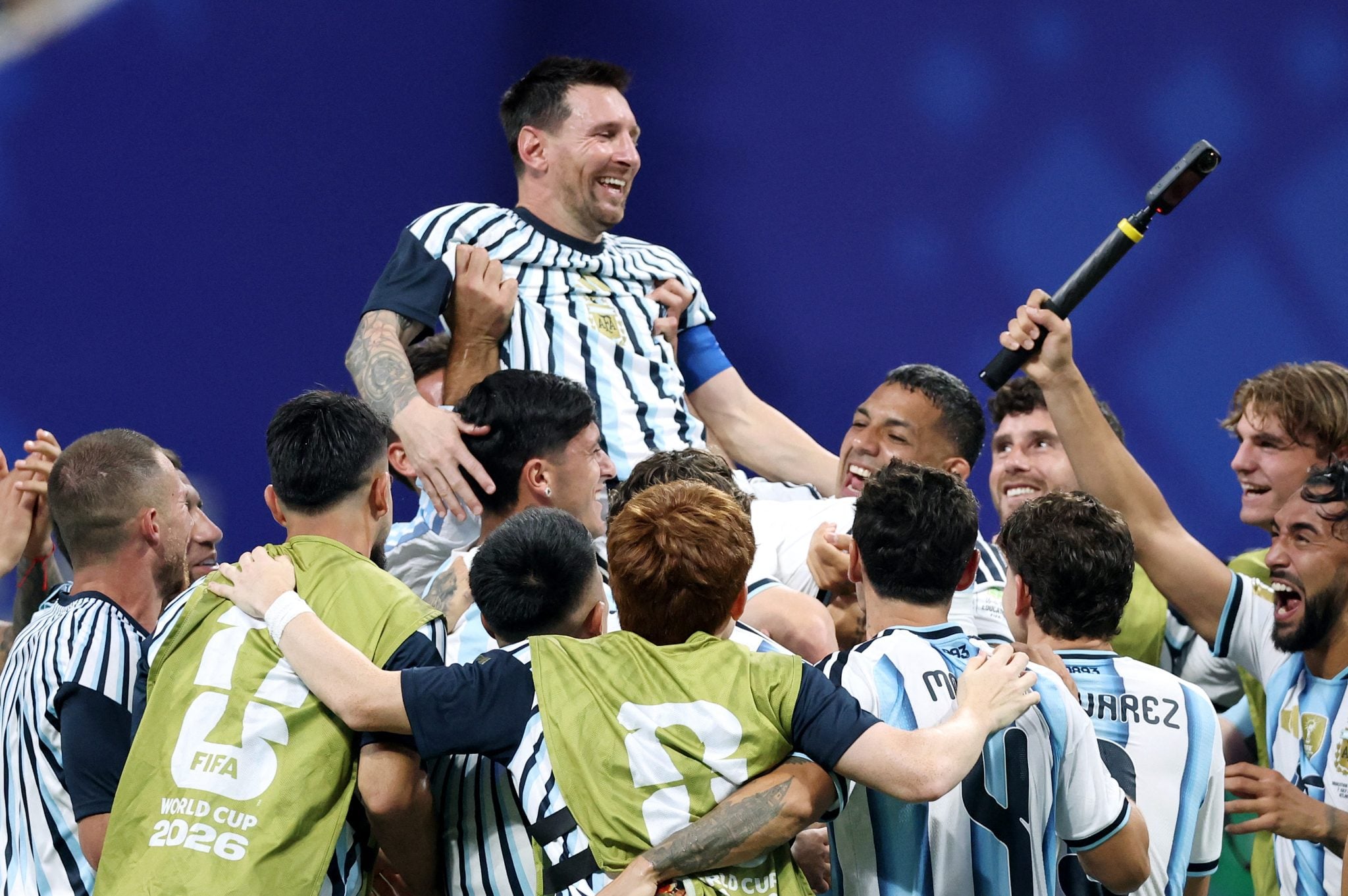 Argentina vs. Switzerland Quarterfinal Prediction: FIFA 2026 World Cup Odds by Liam Setterlund