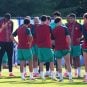 Soccer: FIFA World Cup 2026 - Morocco Training
