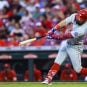 MLB: Philadelphia Phillies at Cincinnati Reds