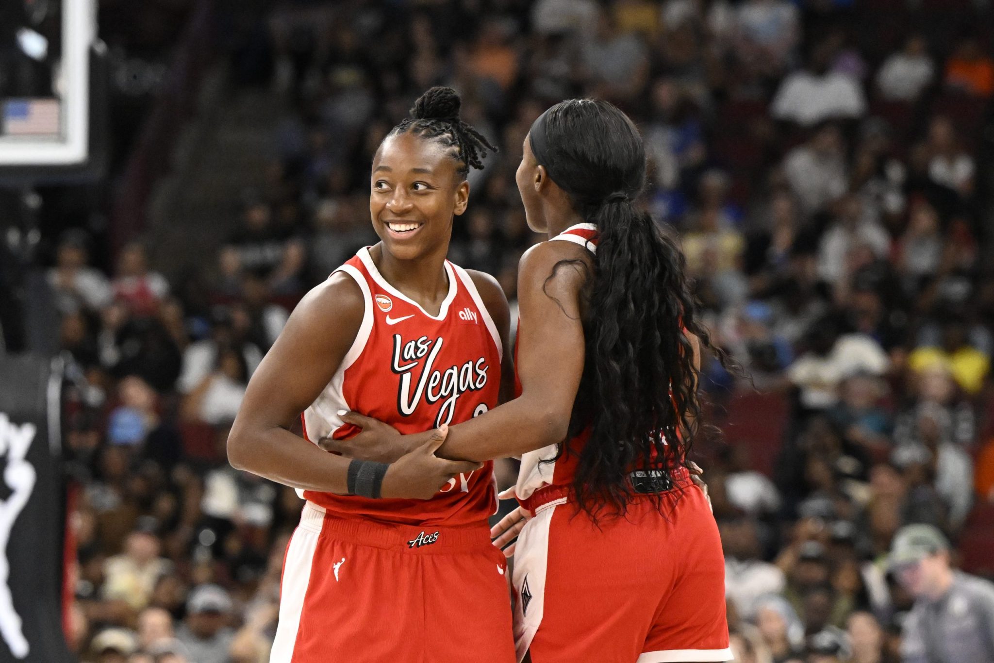 New York Liberty vs. Las Vegas Aces: WNBA Odds, Preview and Prediction by Brian Burden