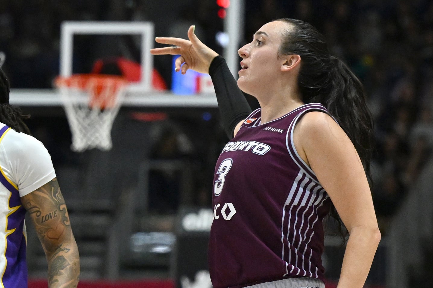 WNBA All-Star Weekend Odds: Marina Mabrey Leads 3-Point Contest Field by Sports Interaction Staff