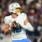NFL: AFC Wild Card Round-Los Angeles Chargers at New England Patriots