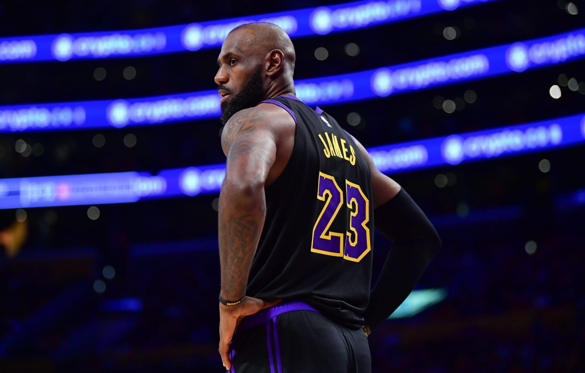 2026-27 NBA Schedule Release: LeBron James and 76ers visit Lakers on Christmas Day by Jordan Ramsay