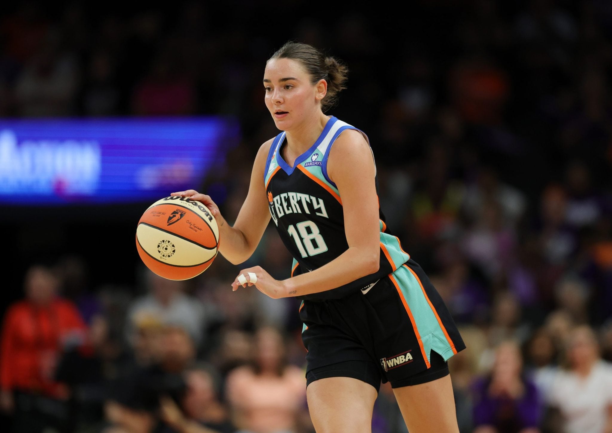 New York Liberty vs. Indiana Fever WNBA preview and prediction by Luke Lindholm