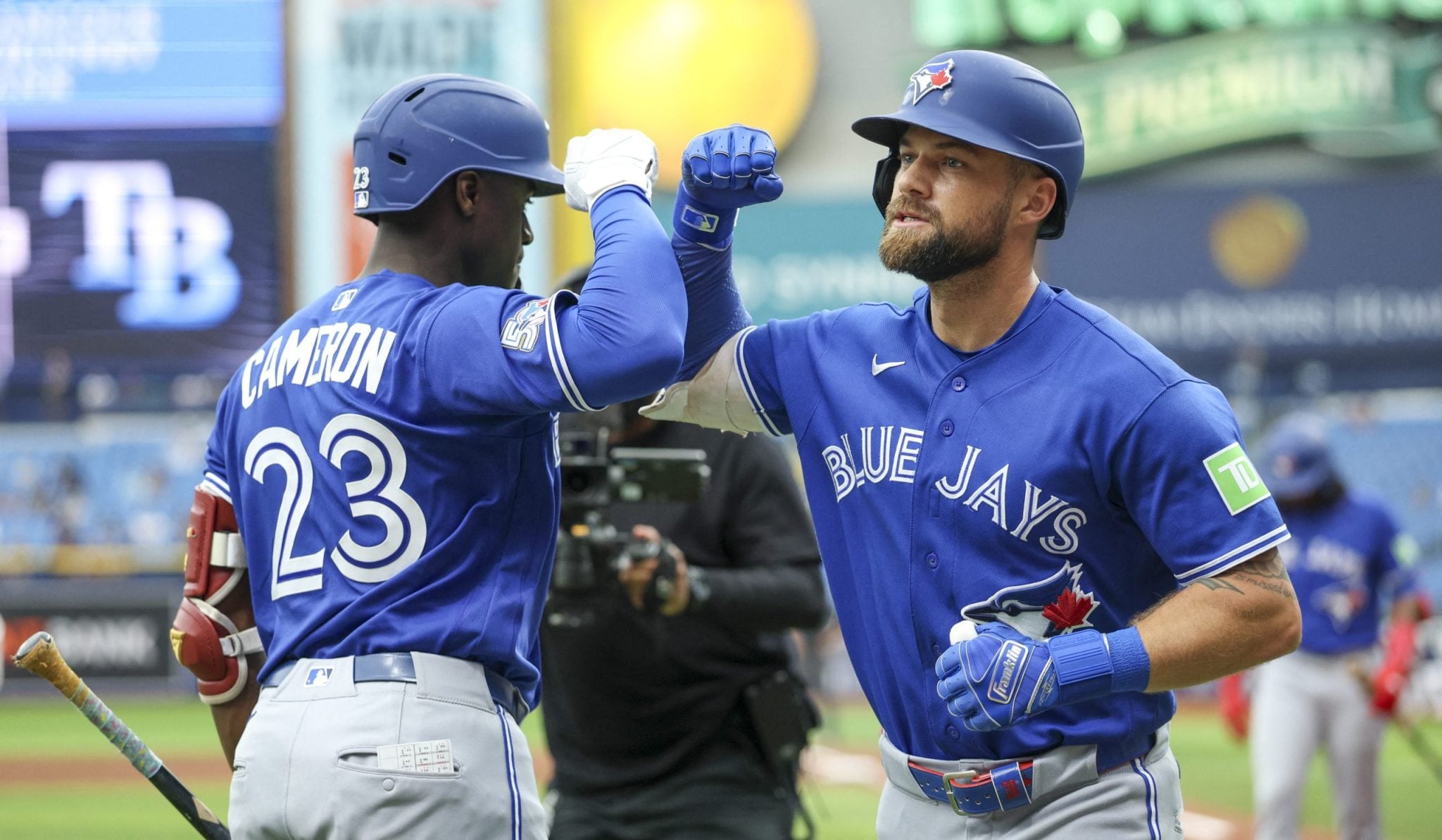 Toronto Blue Jays vs. New York Yankees: Odds, Prediction by Payton Matthews