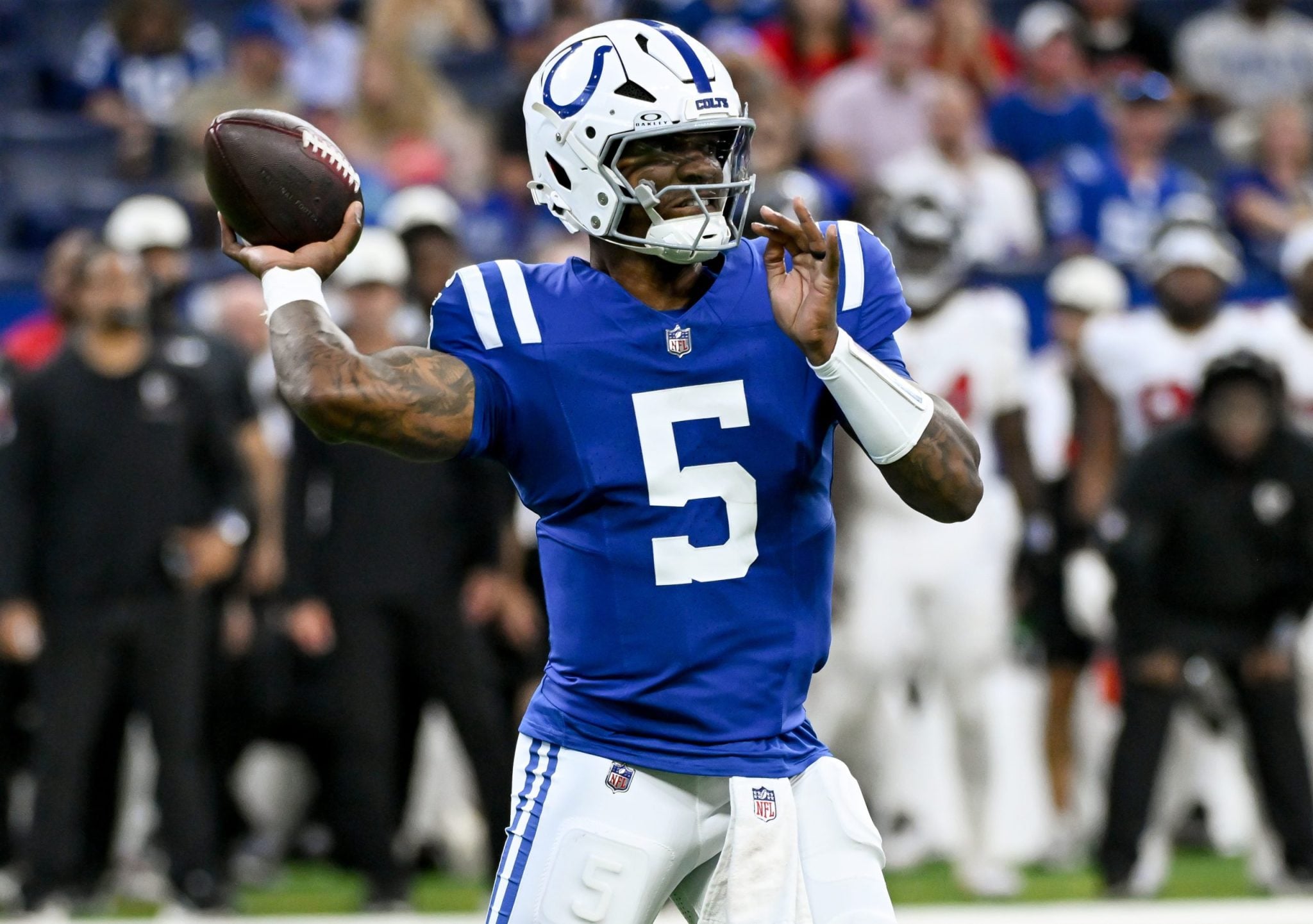 Lions vs. Colts NFL Preseason Betting Odds, Picks: Anthony Richardson starting for Indianapolis by Luke Lindholm