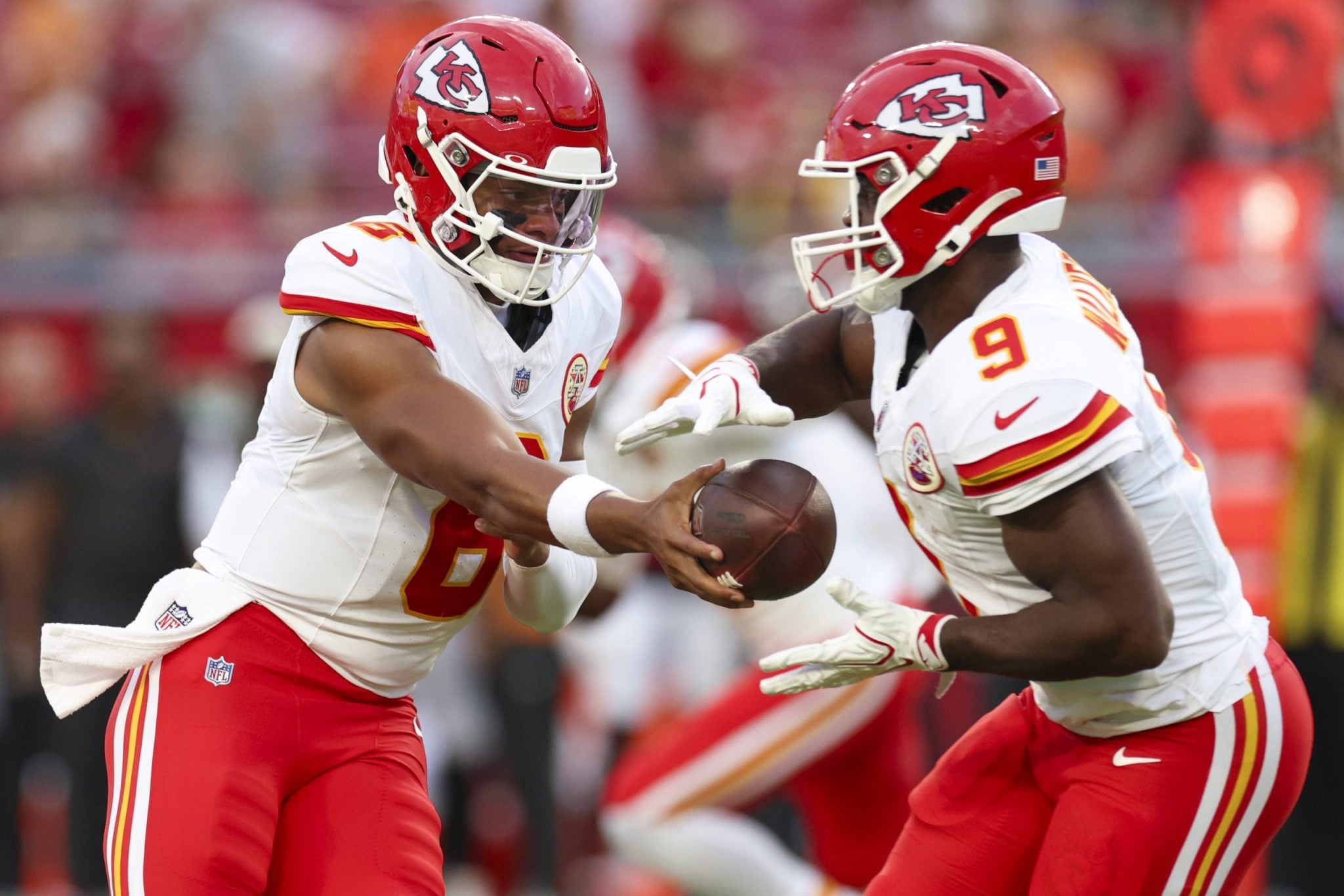 Seahawks vs. Chiefs NFL Preseason Odds, Picks: Kenneth Walker III injury stings KC by Brian Burden