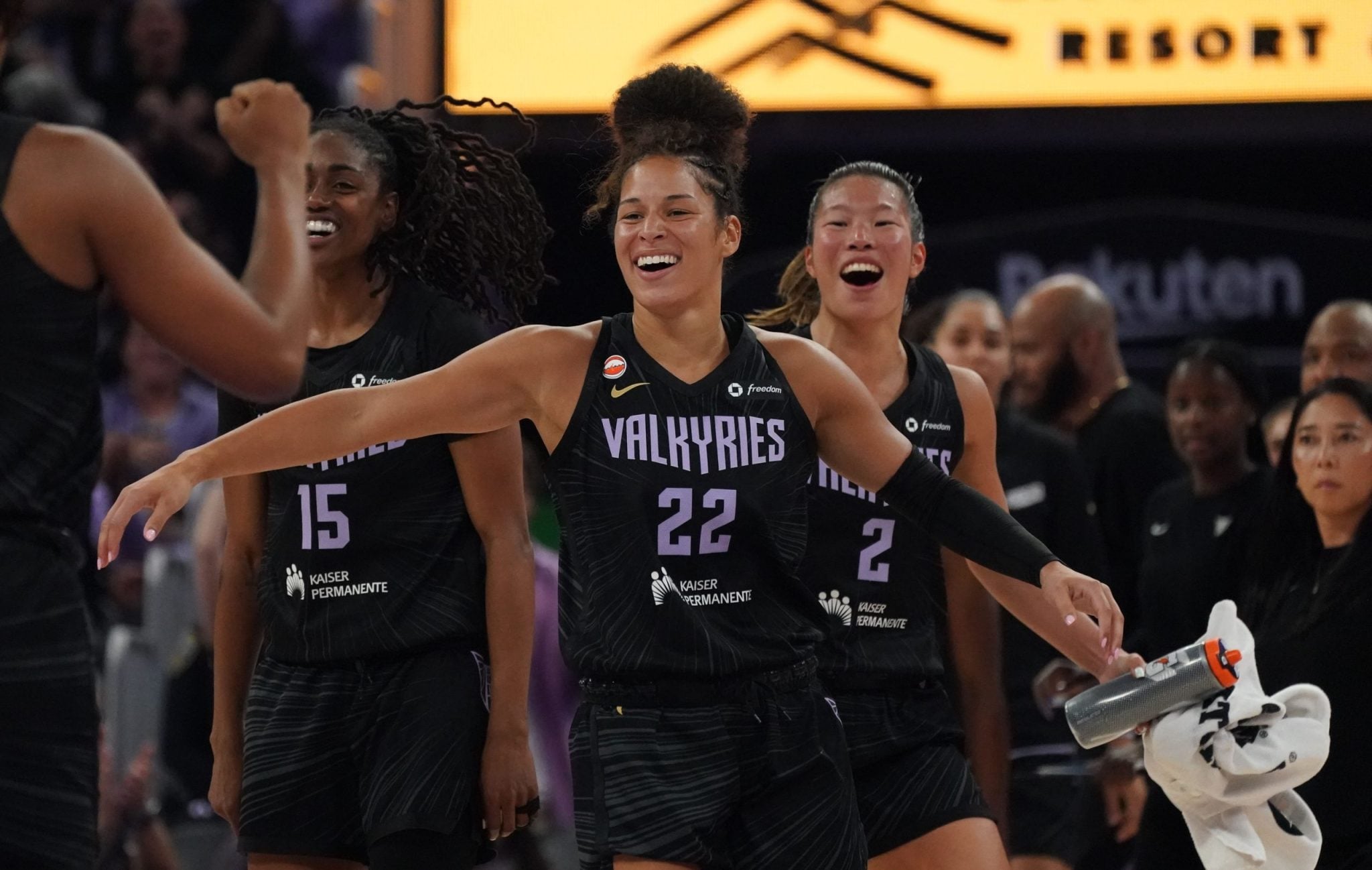 Valkyries vs. Liberty WNBA Odds, Predictions: Golden State looks for season sweep in New York by Brian Burden