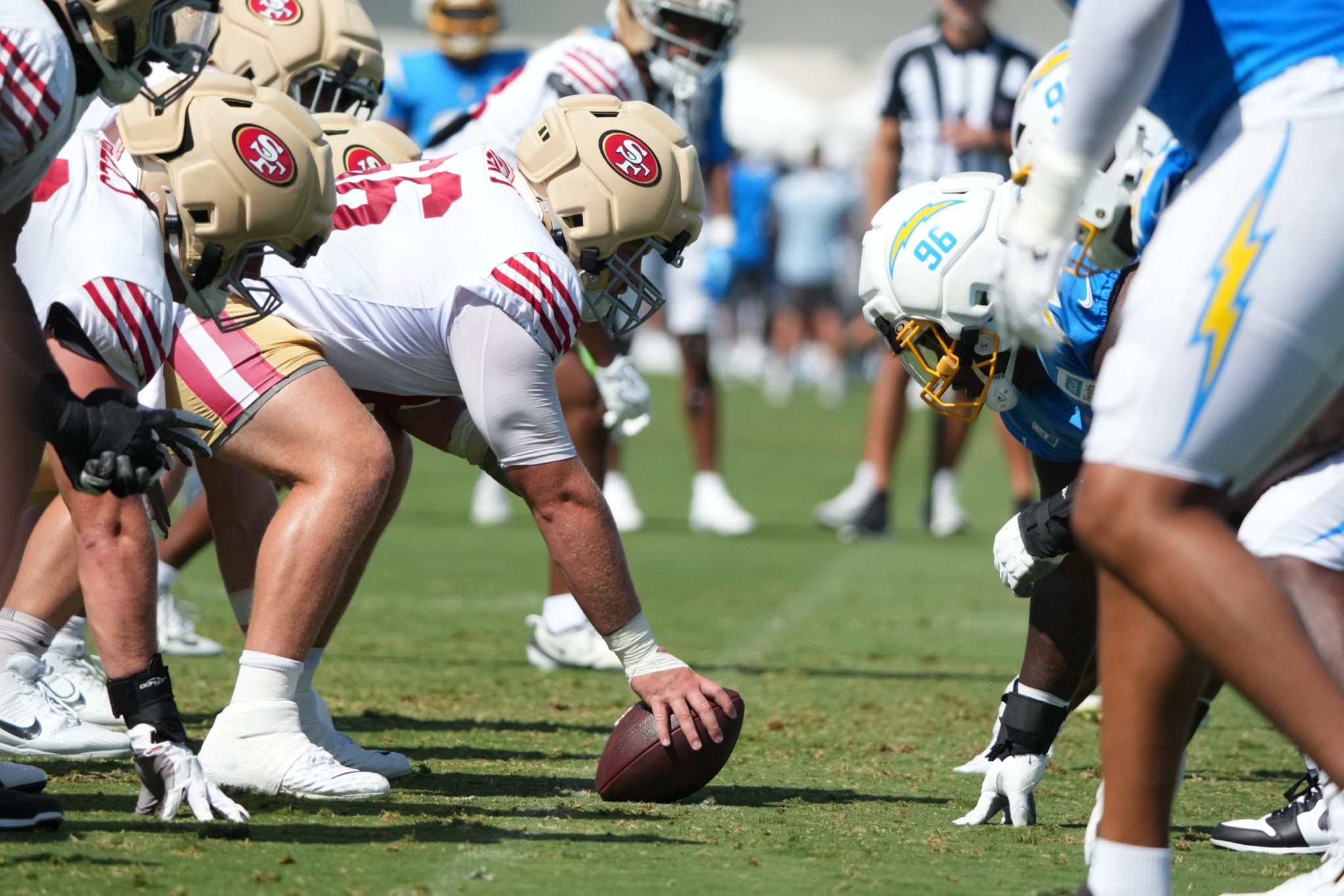 49ers vs. Chargers Point Spread: NFL Pre-Season Week 2 Odds, Prediction by Luke Lindholm