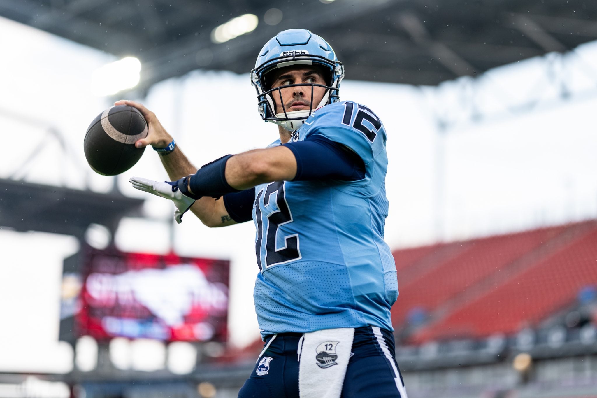 Tiger-Cats vs. Argonauts Prediction: CFL Week 12 Point Spread, Odds by Daniel Coyle