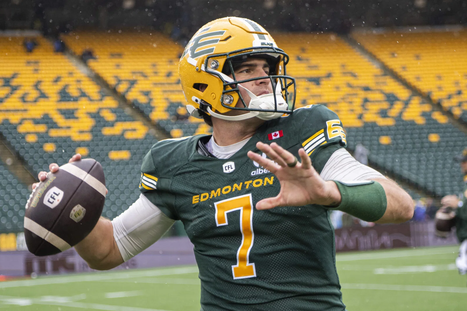 Blue Bombers vs. Elks Prediction: CFL Week 12 Point Spread, Odds by Payton Matthews