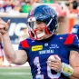 Davis Alexander Montreal Alouettes
