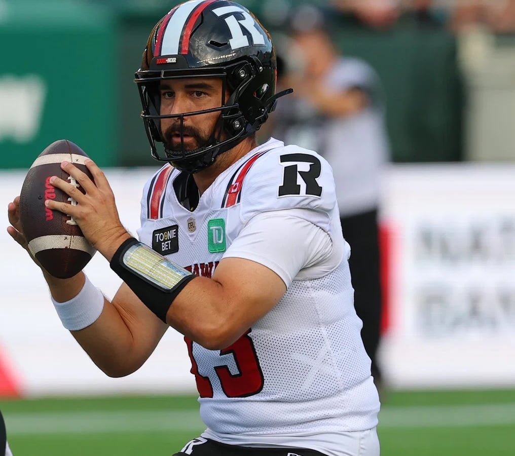 RedBlacks vs. Blue Bombers Prediction: CFL Week 11 Point Spread, Odds by Payton Matthews