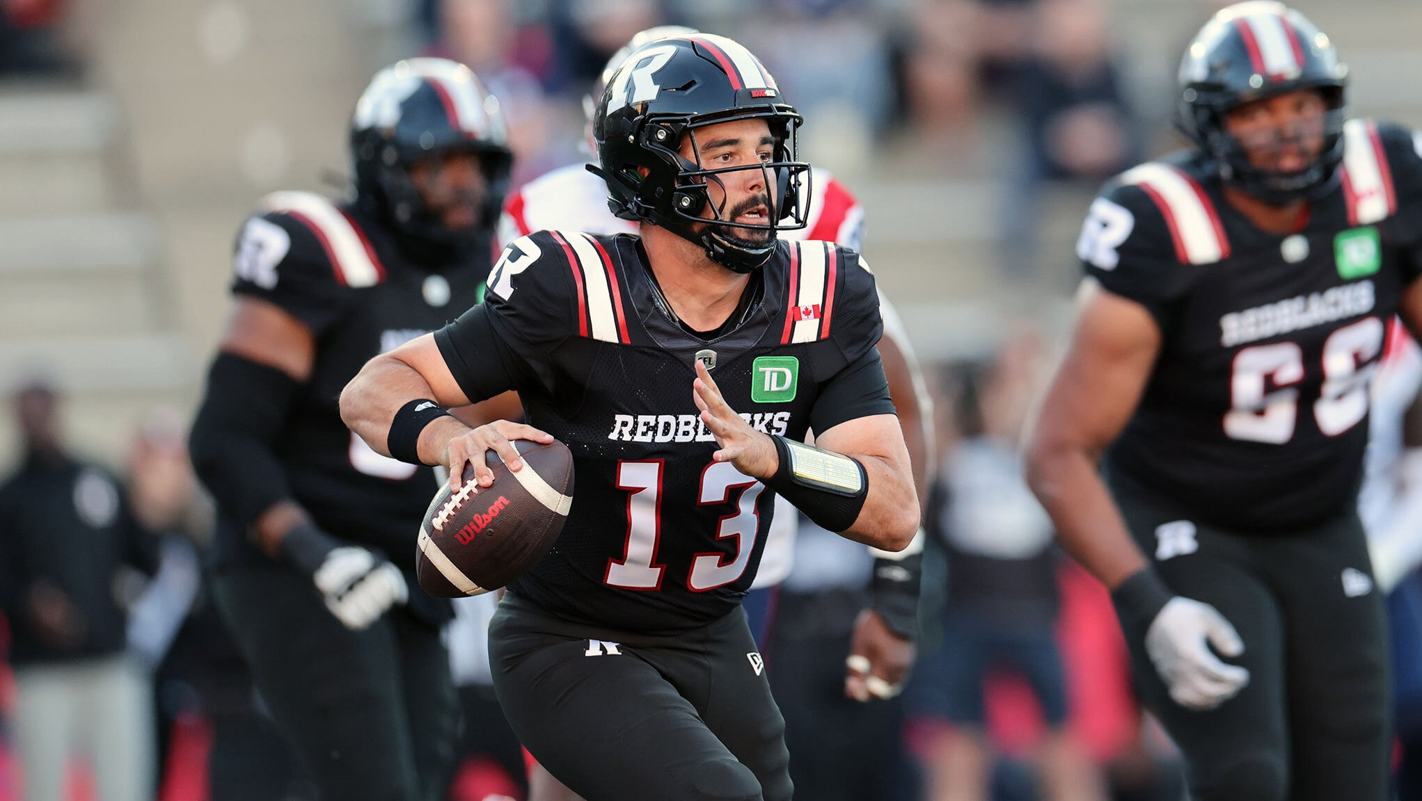 2026 CFL Odds and Week 12 Power Rankings: Will the Ottawa RedBlacks ever win again? by Jordan Ramsay
