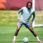 Soccer: FIFA World Cup 2026 - Switzerland Training