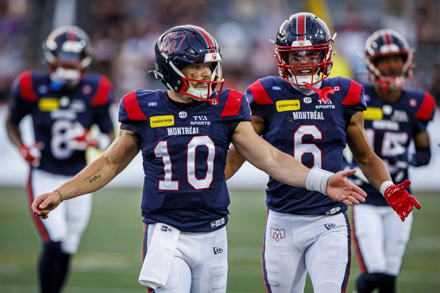 RedBlacks vs. Alouettes Prediction: CFL Week 12 Point Spread, Odds by Payton Matthews