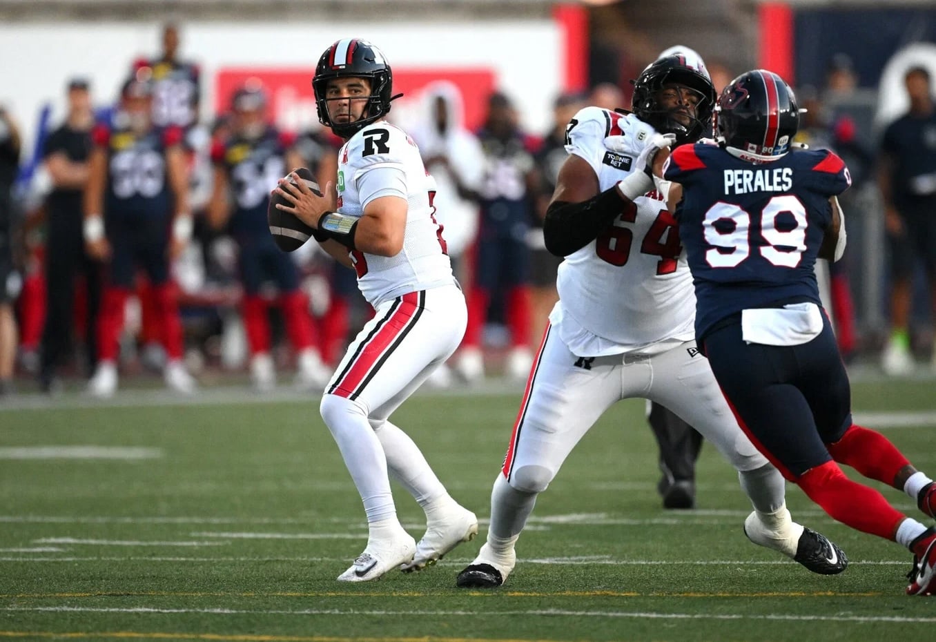 2026 CFL Odds: Are the Ottawa RedBlacks the worst team in CFL history? by Jordan Ramsay