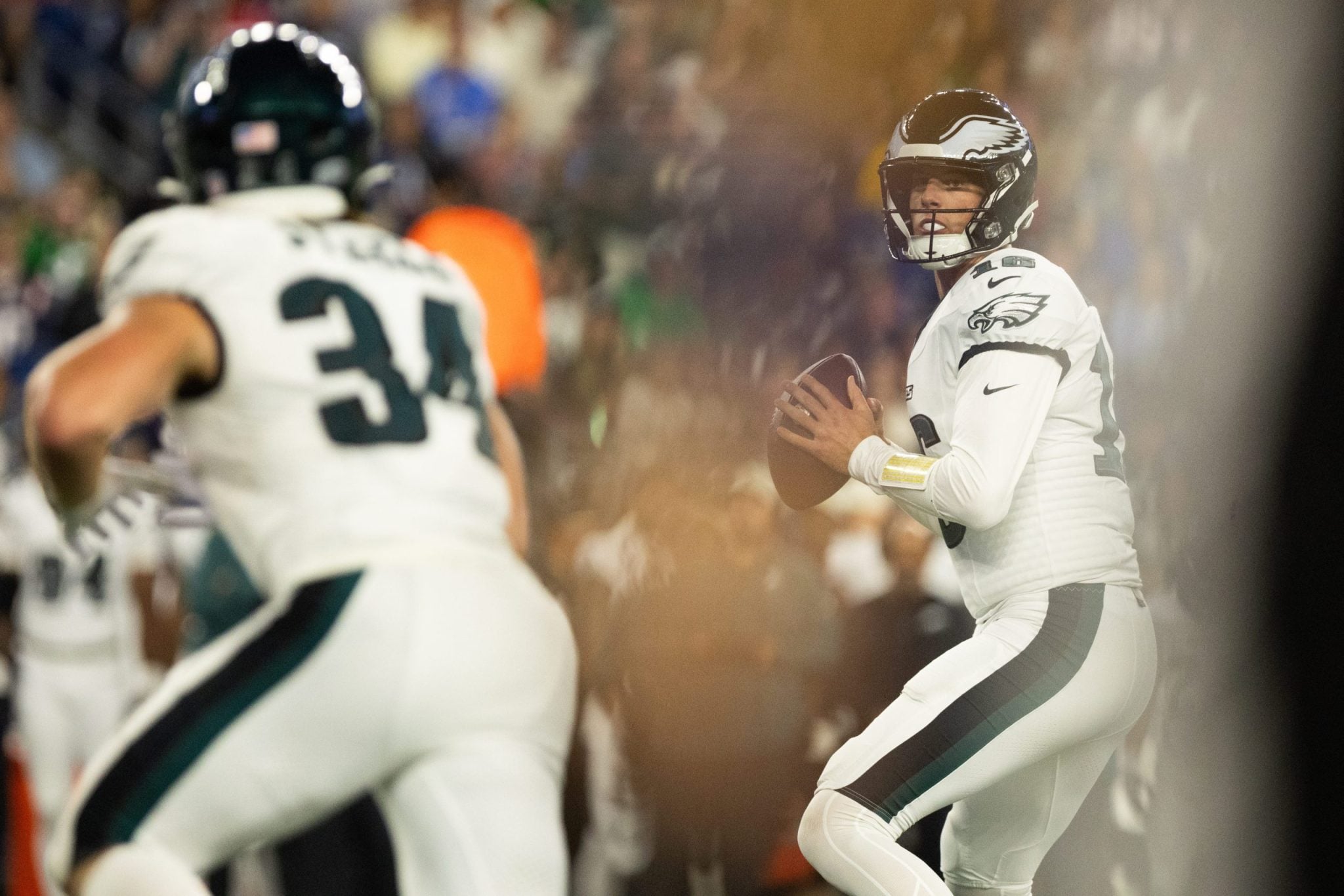 Bengals vs. Eagles Preseason Odds, Prediction: Can Tanner McKee Lock Up the QB2 Job? by Luke Lindholm