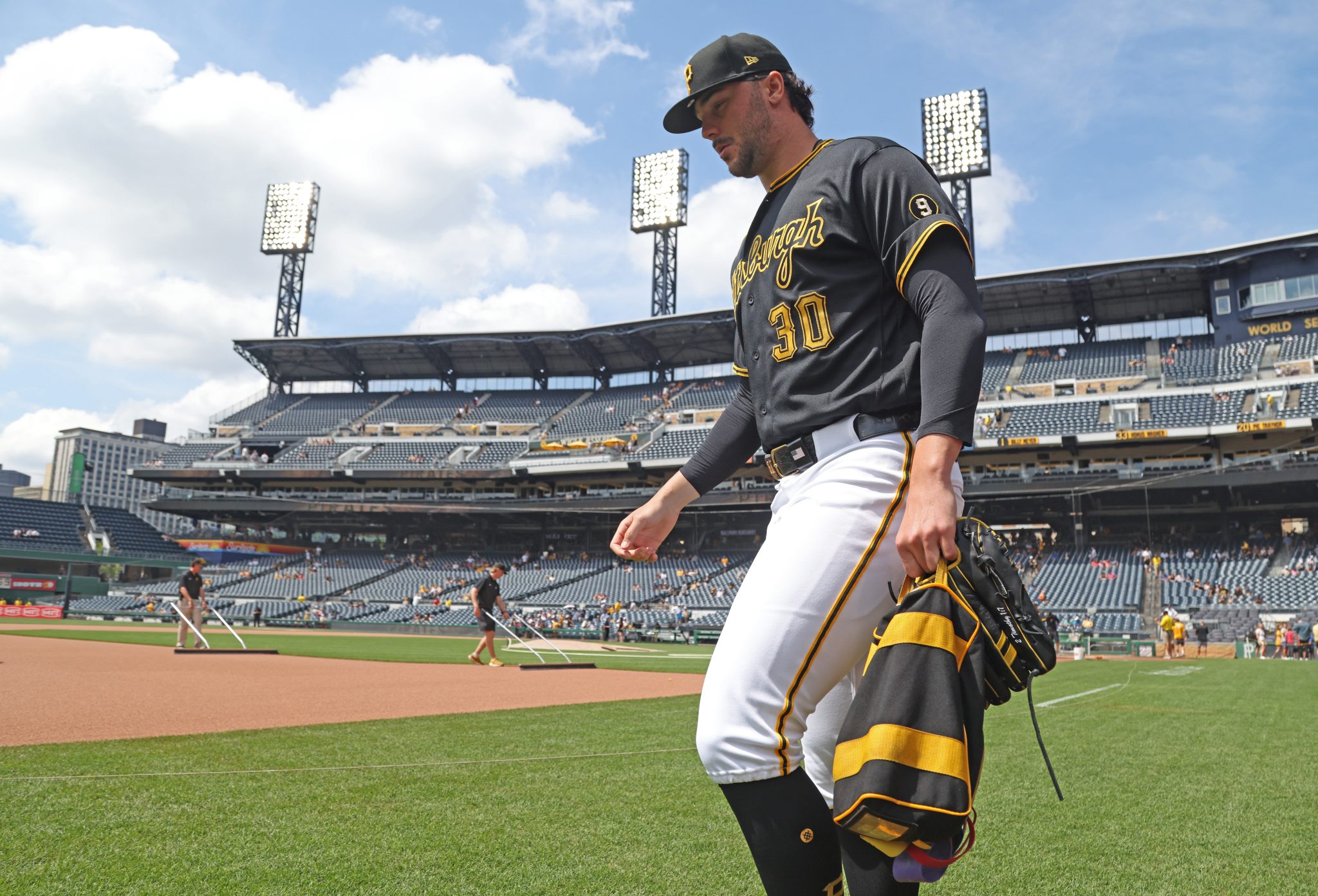 Pittsburgh Pirates vs. Milwaukee Brewers: Odds, Prediction by Matthew Lowrimore