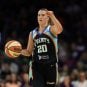 sabrina ionescu liberty