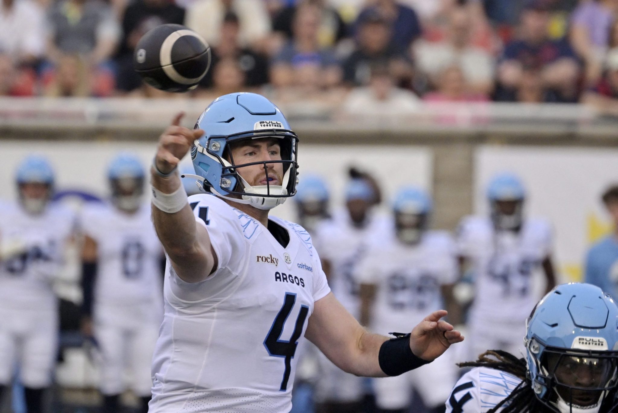Lions vs. Argonauts CFL Week 18 Betting Odds, Picks: Nick Arbuckle Starting for Injured Chad Kelly by Daniel Coyle