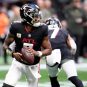 Falcons vs. Packers NFL Same-Game Parlay: Michael Penix Jr. is...