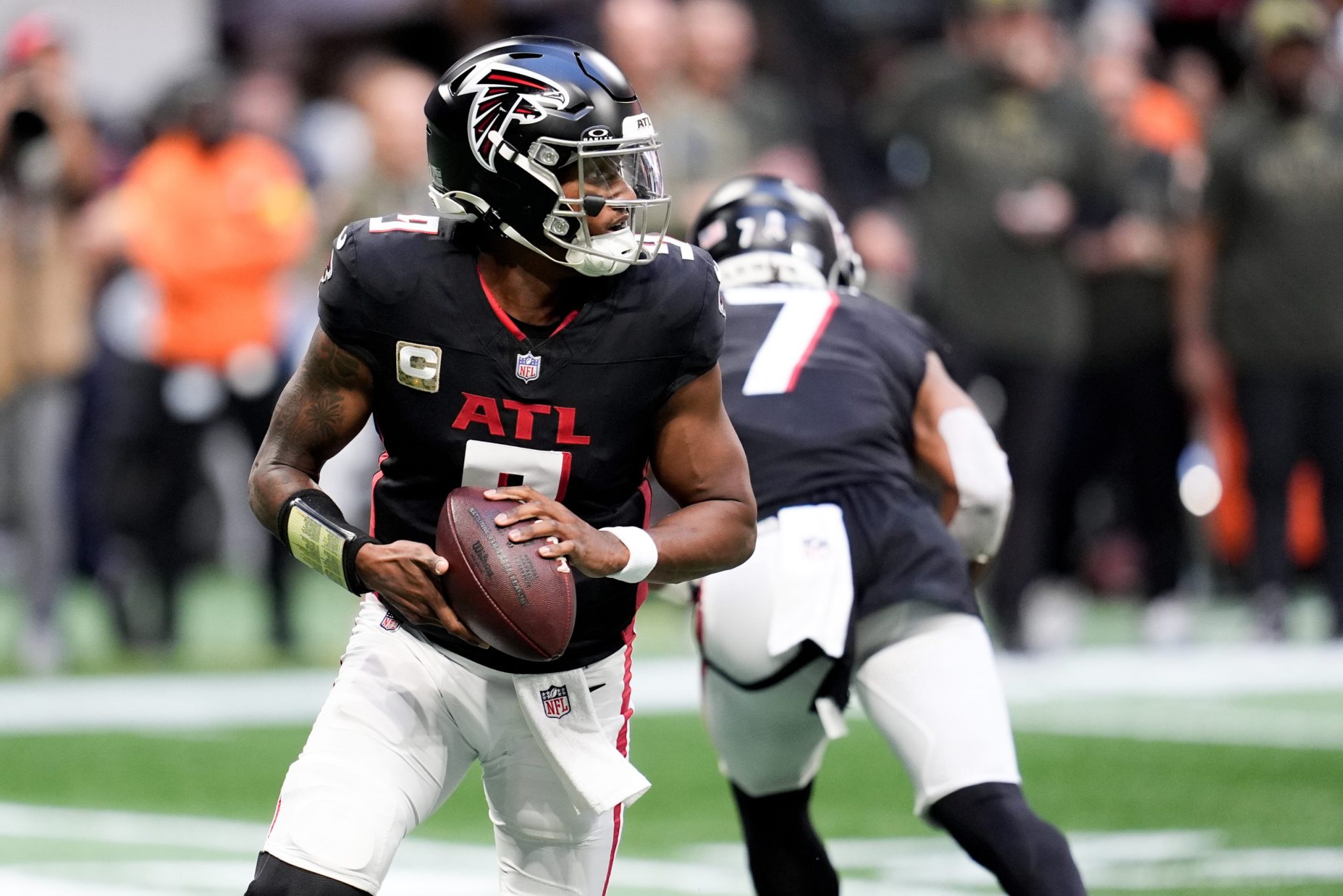 Falcons vs. Packers NFL Same-Game Parlay: Michael Penix Jr. is back for TNF by Jordan Ramsay