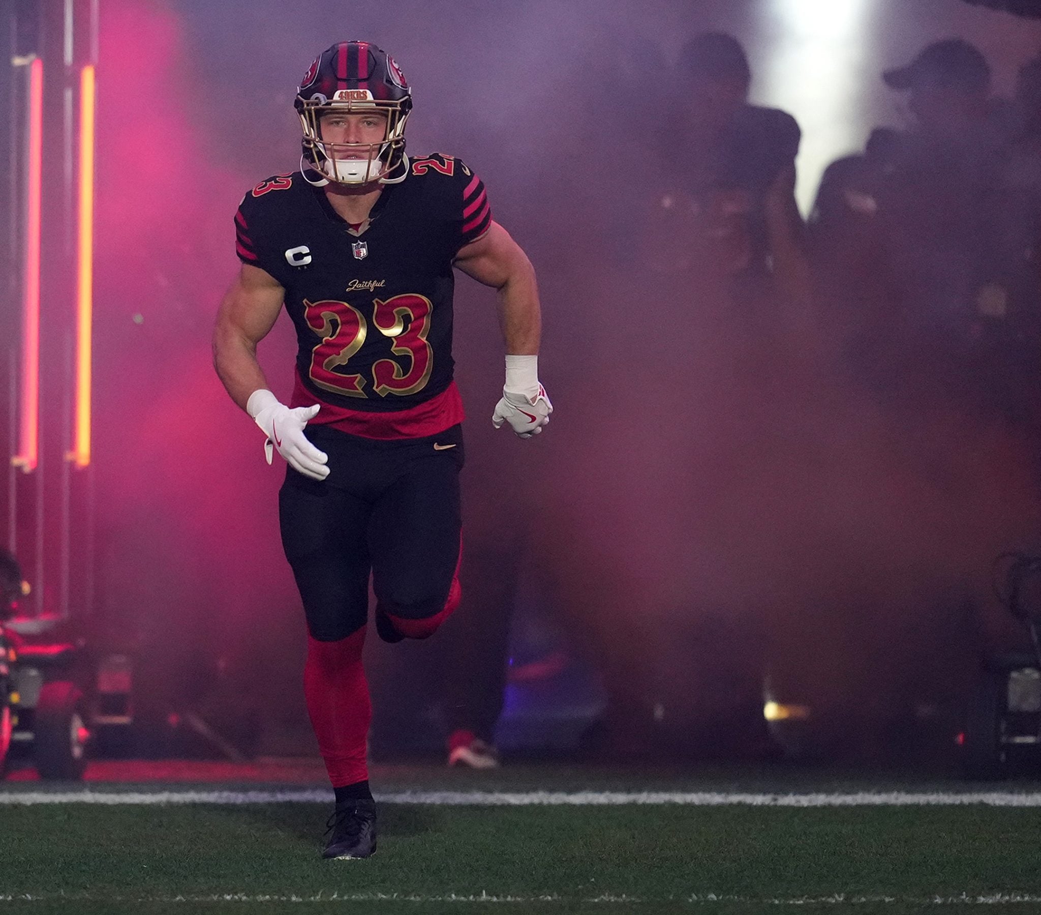 49ers vs. Rams NFL Thursday Night Football Same-Game Parlay: Can San Francisco cover as a short unde... by Jordan Ramsay