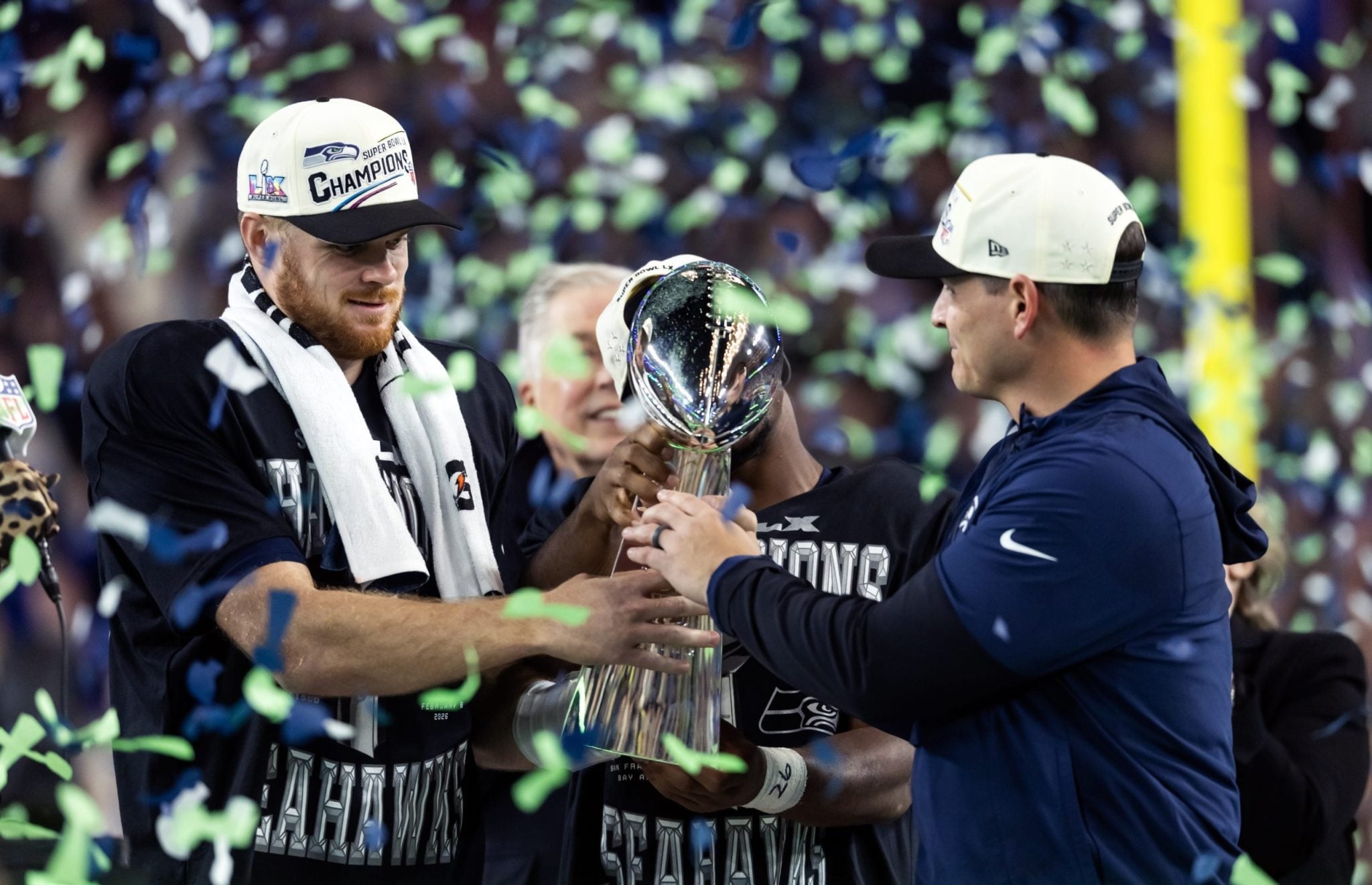NFL Week 1 Best Picks Against the Spread: Super Bowl rematch kicks off 2026 season by Jordan Ramsay