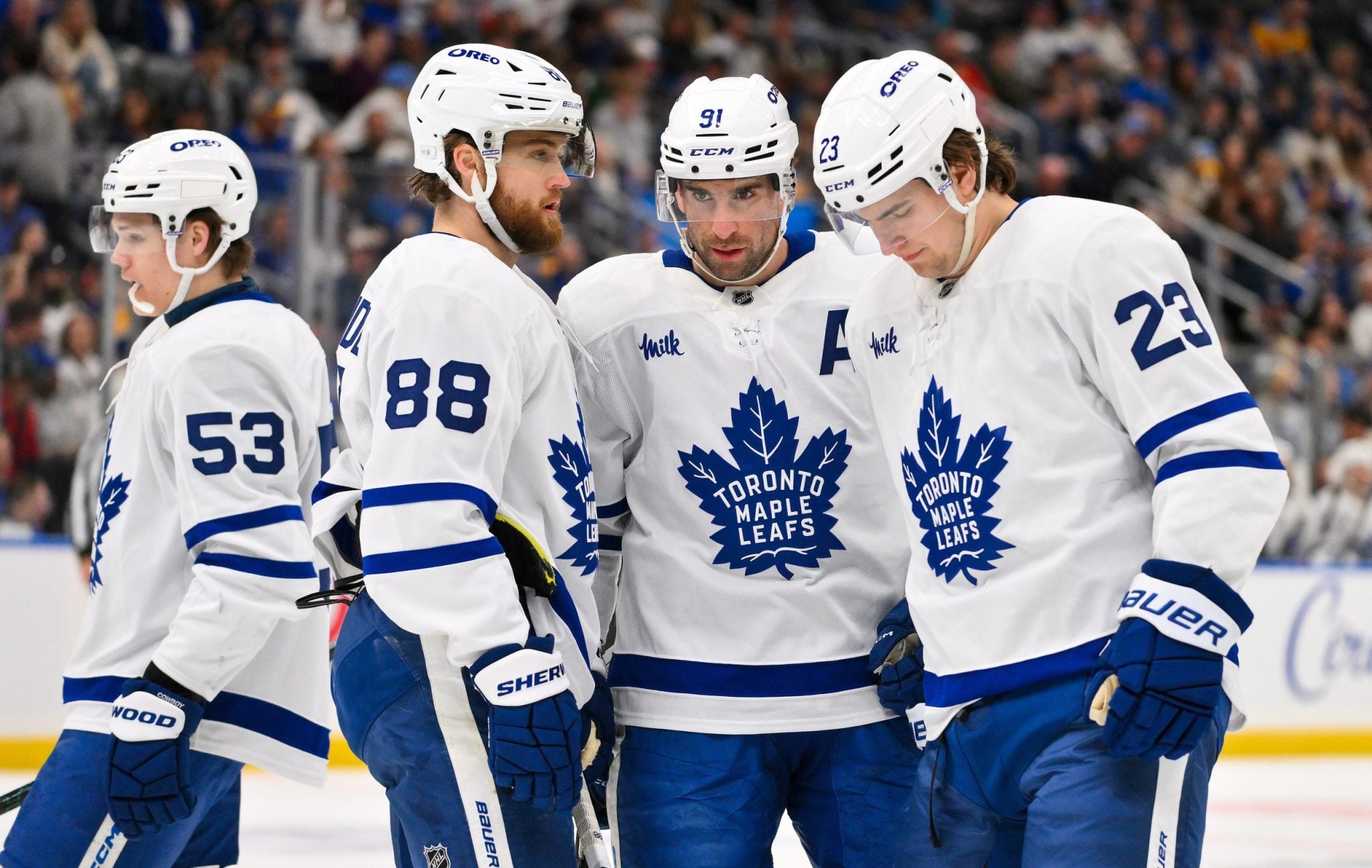 NHL Betting Odds: Maple Leafs, Panthers highlight teams most likely to return to the playoffs by Jordan Ramsay